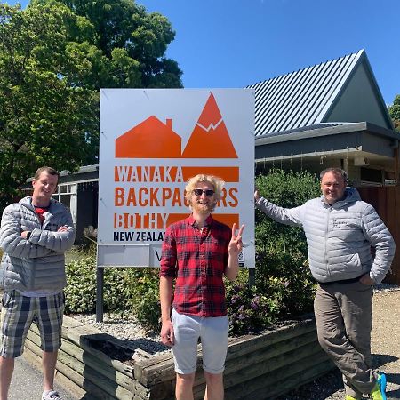 A Pousada Wanaka Backpackers Bothy Exterior foto