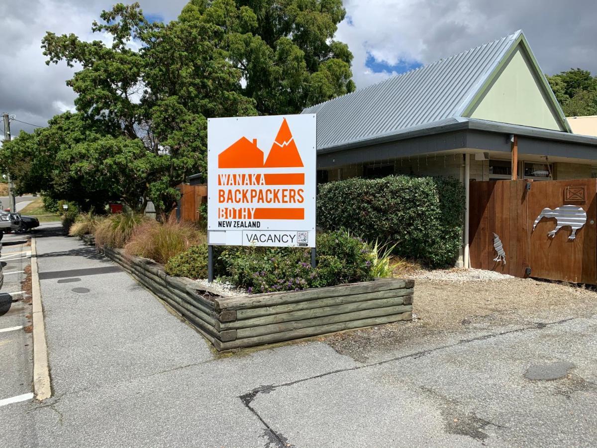 A Pousada Wanaka Backpackers Bothy Exterior foto